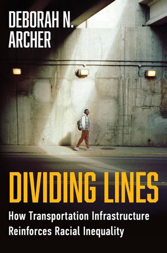 Dividing Lines - cover