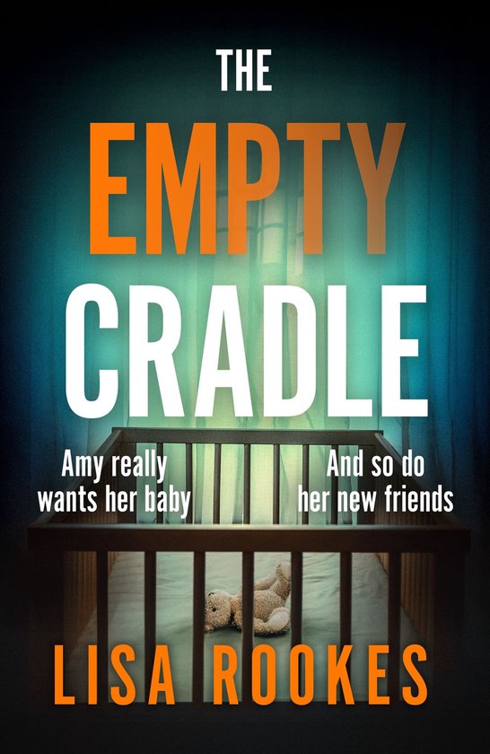 The Empty Cradle - cover