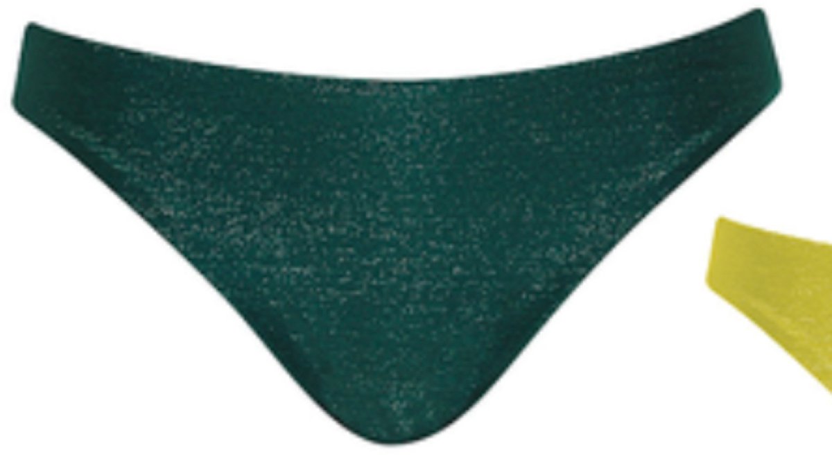 Opera - bikini - groen glitters - 42C