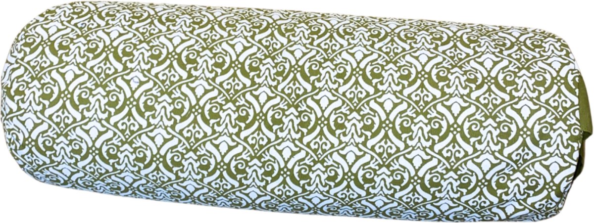 Yogastyles Bolster Design Groen