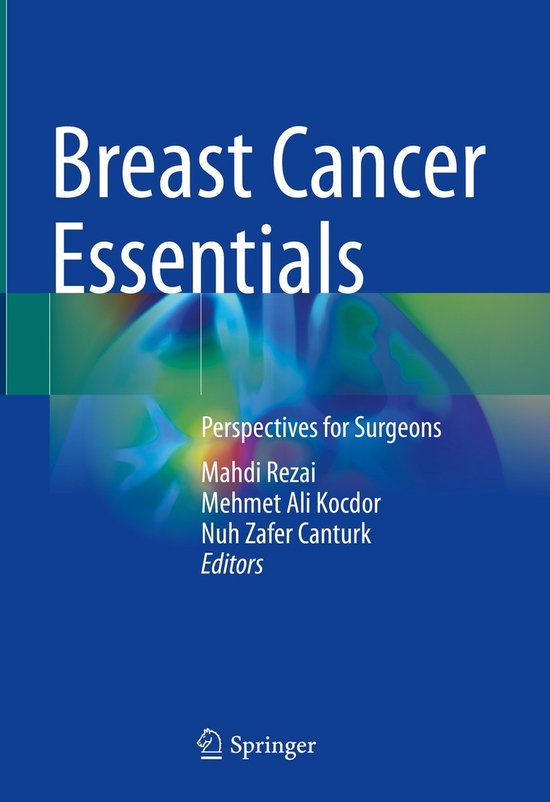 Breast Cancer Essentials - cover