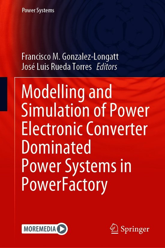 Modelling and Simulation of Power Electronic Converter Domin ... - cover