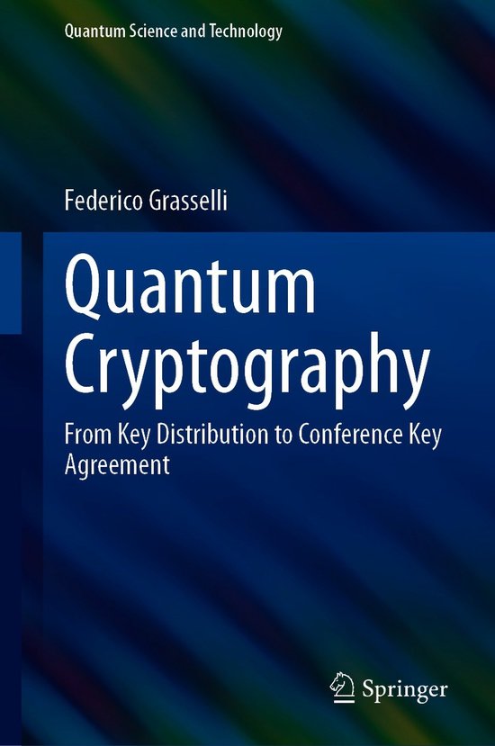 Quantum Cryptography - cover