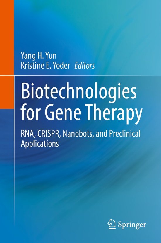 Biotechnologies for Gene Therapy - cover