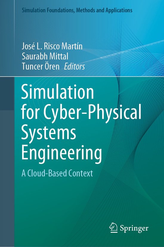Simulation for Cyber Physical Systems Engineering - cover