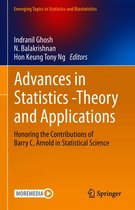 Advances in Statistics Theory and Applications