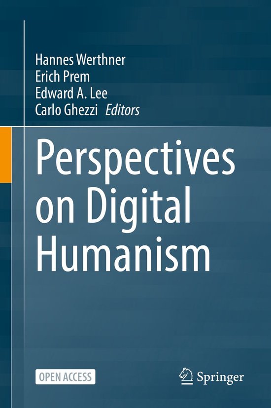 Perspectives on Digital Humanism - cover