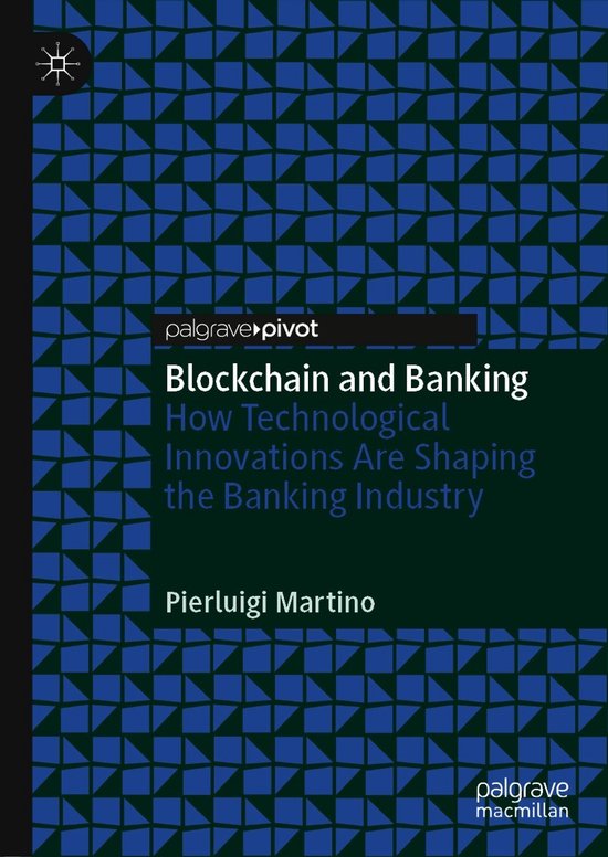 Blockchain and Banking - cover