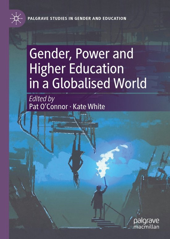 Gender Power and Higher Education in a Globalised World - cover