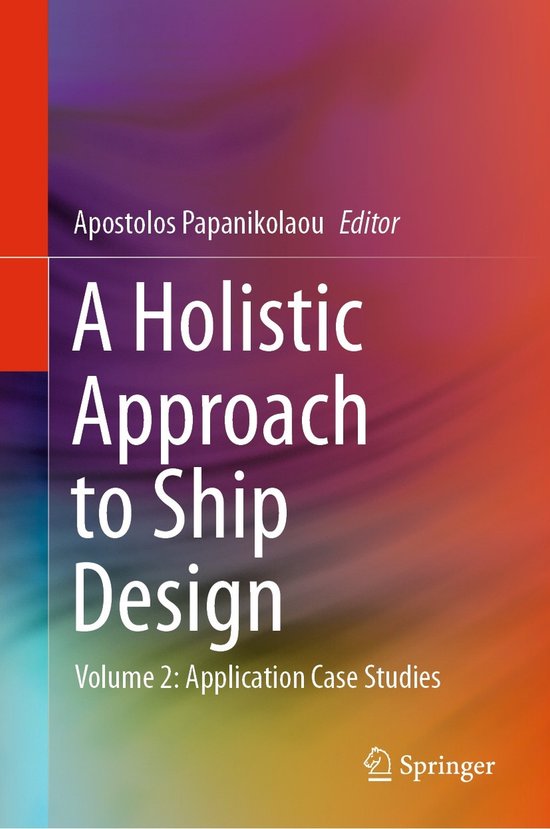 A Holistic Approach to Ship Design - cover
