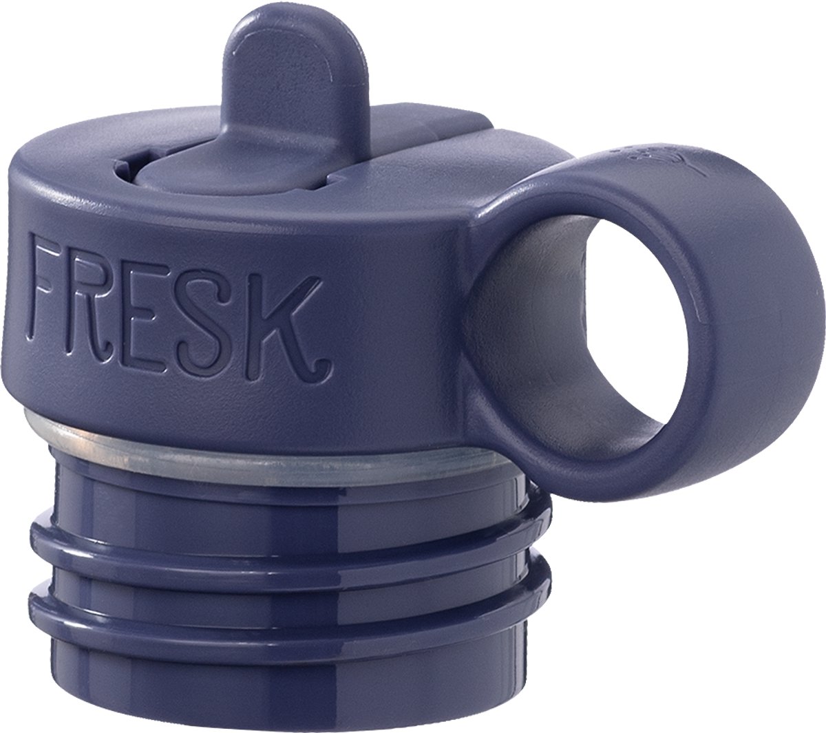 Fresk Nordic Thermosfles Dop – 350 & 500 ml – PP en BPA-vrij – Flessendop – Donkerblauw