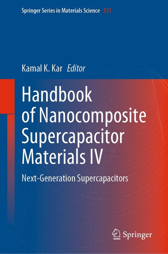 Springer Series in Materials Science- Handbook of Nanocompos ... - cover
