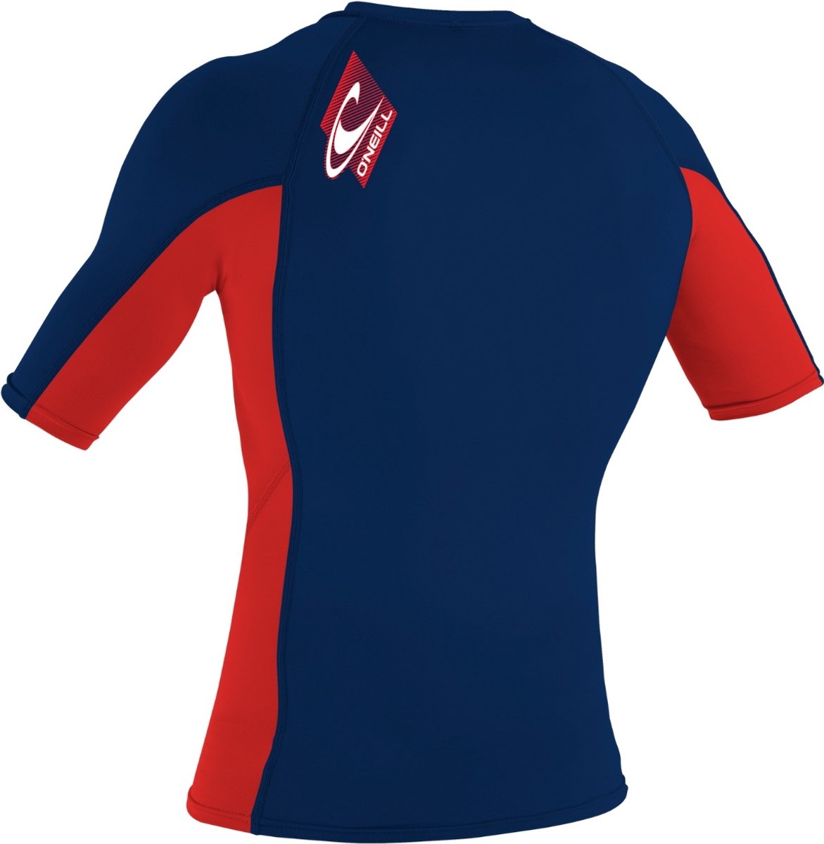 2025 O'Neill Junior Premium Skins Korte Mouw Lycra Vest - Navy /