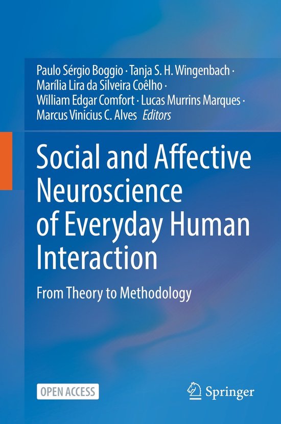 Social and Affective Neuroscience of Everyday Human Interact ... - cover