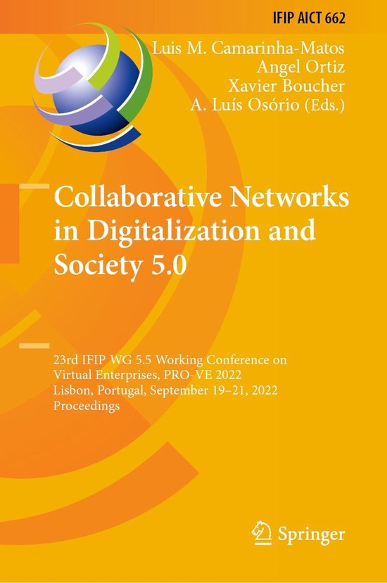 IFIP Advances in Information and Communication Technology662 ... - cover