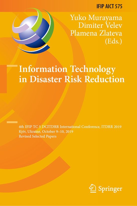 IFIP Advances in Information and Communication Technology575 ... - cover