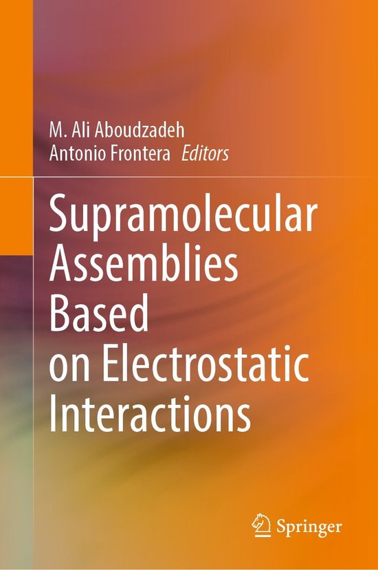Supramolecular Assemblies Based on Electrostatic Interaction ... - cover