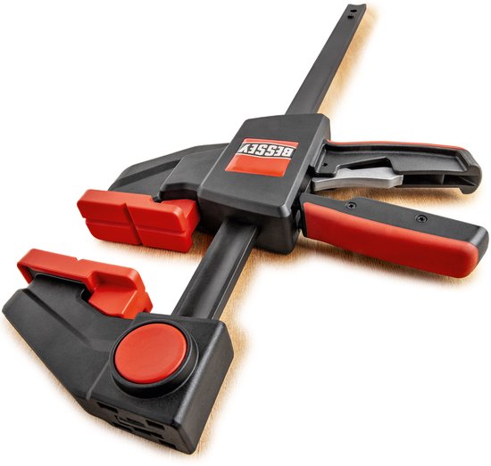 Bessey Eenhandslijmtang/spreider 300/60mm - EZM30-6