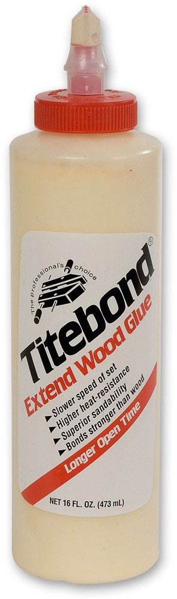Titebond - Extend Wood Glue - Houtlijm - 473 ml