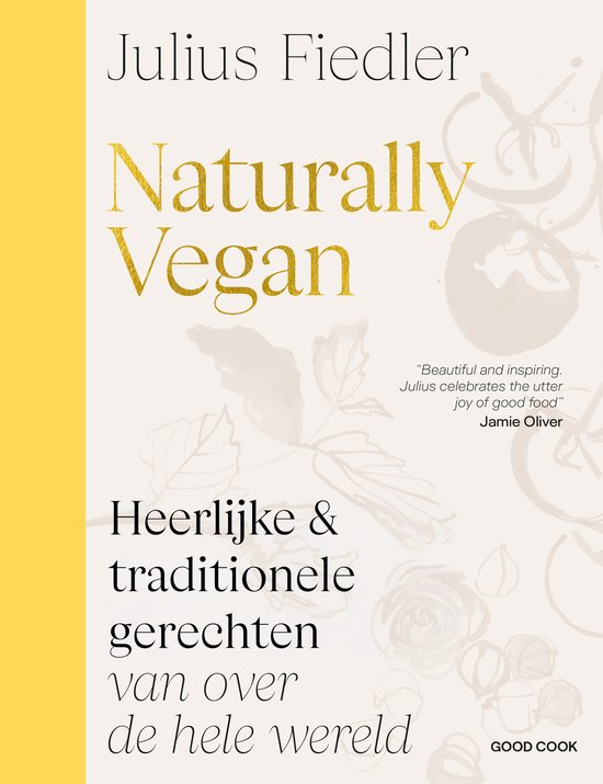 Naturally Vegan - cover