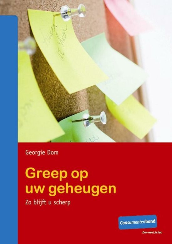 Greep op uw geheugen - cover