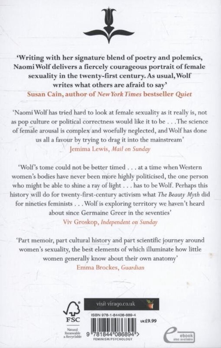 Vagina - back cover