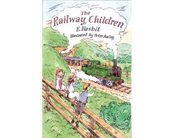 Omslag van Railway Children