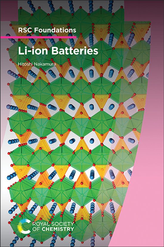 RSC Foundations- Li-ion Batteries