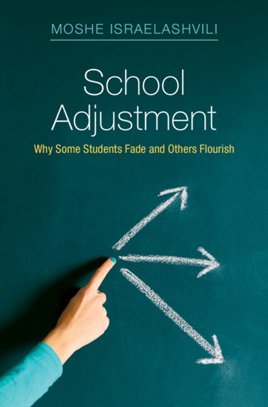School Adjustment - cover