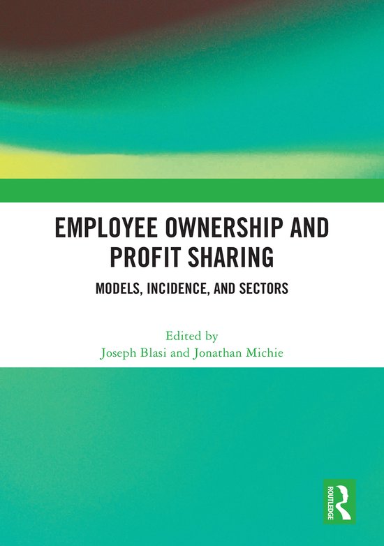 Employee Ownership and Profit Sharing - cover