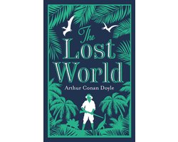 The Lost World and Other Stories