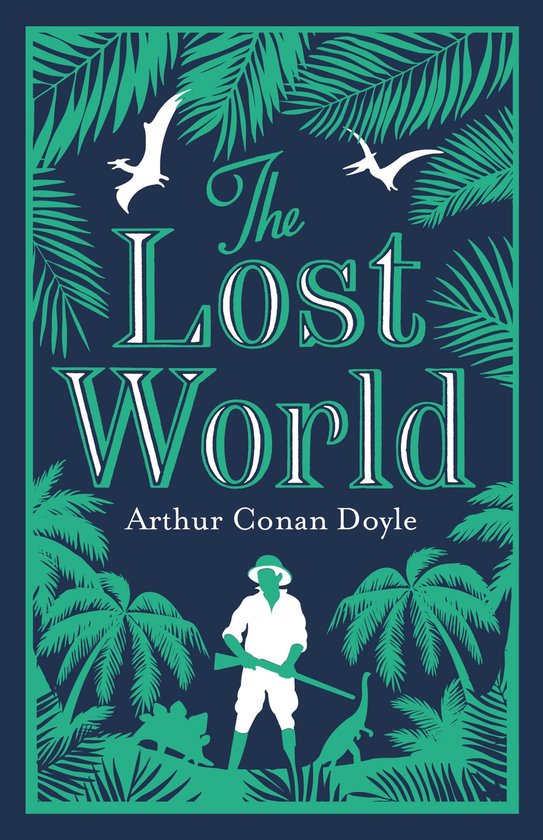 The Lost World and Other Stories