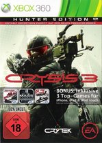 Electronic Arts Crysis 3: Hunter Edition, Xbox 360, Xbox 360, Multiplayer modus, M (Volwassen)