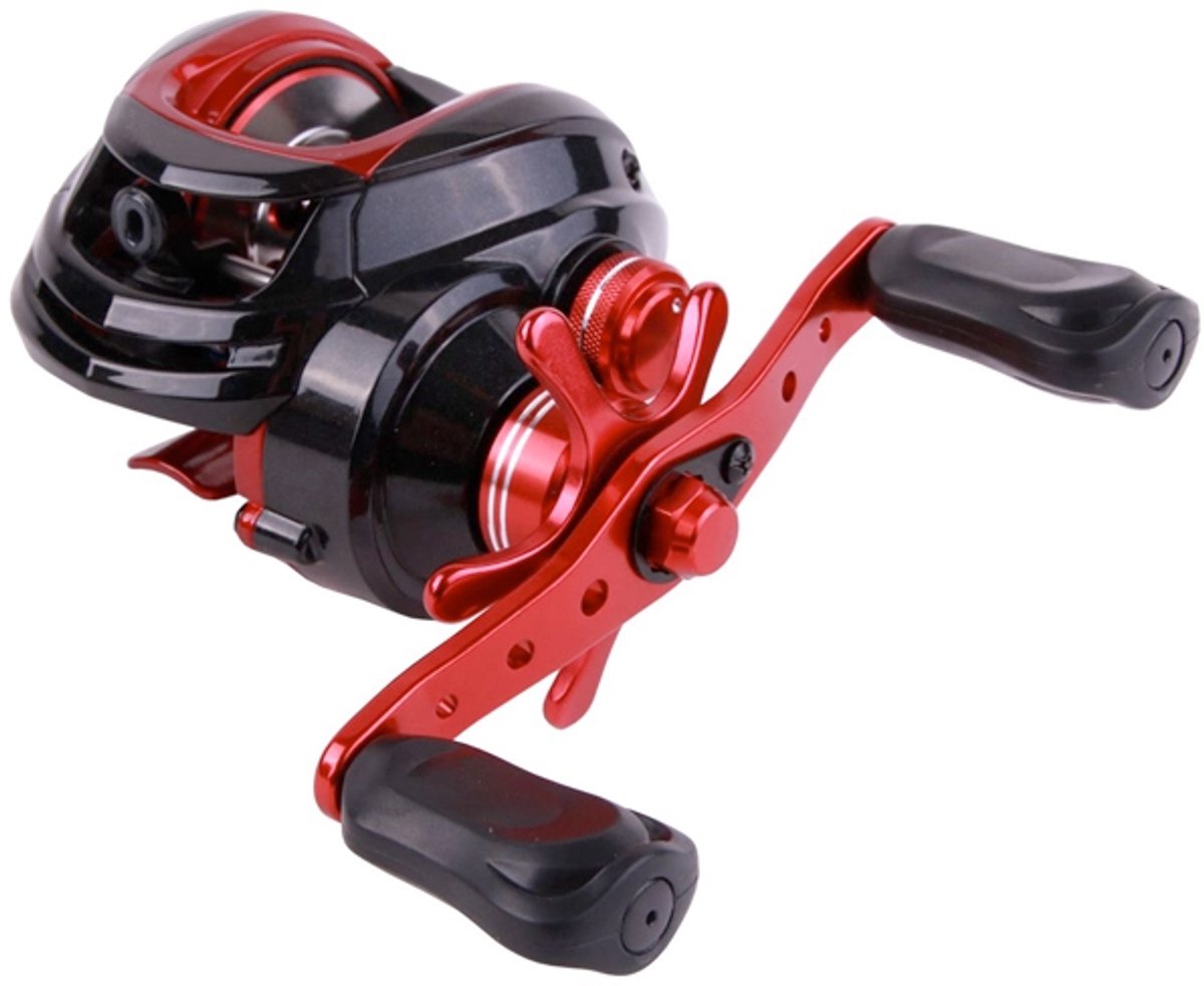Cast Special Baitcaster Set 15-45g | Roofvis set
