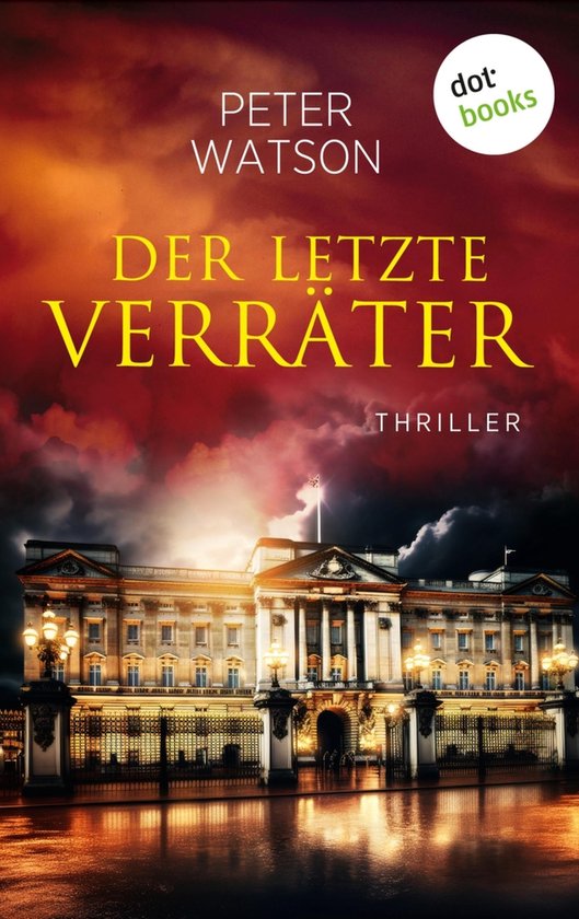 Der letzte Verräter - cover