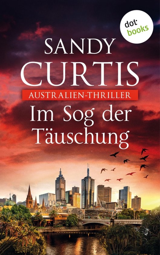 Australian-Heat 5 - Im Sog der Täuschung - cover