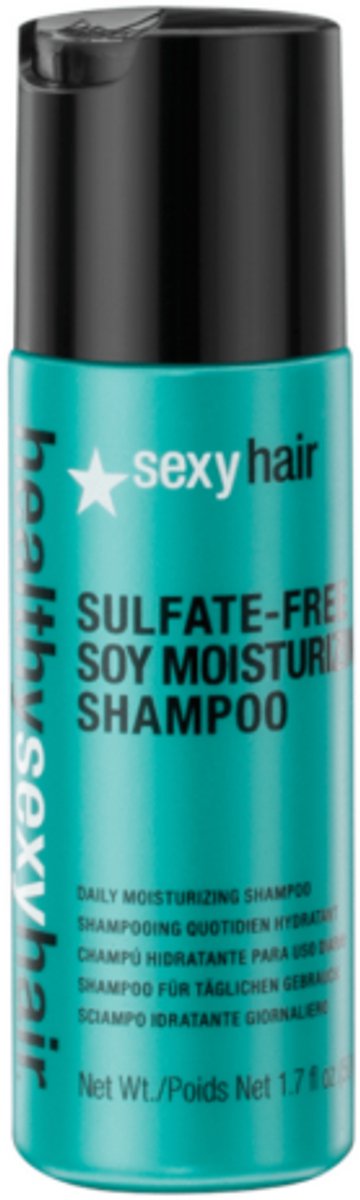 Sexyhair Healthy Moisturizing Shampoo 50ml