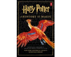 Harry Potter: A History of Magic