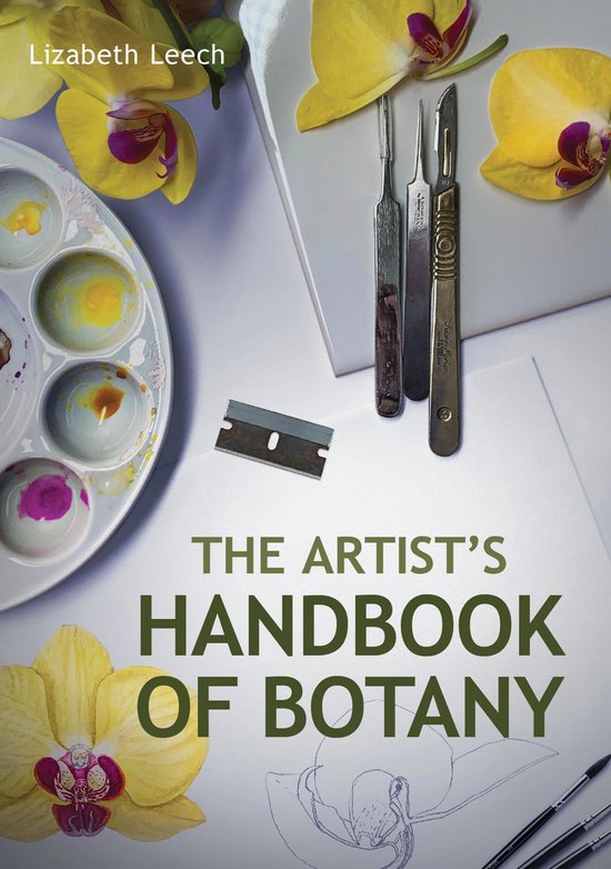 Artists Handbook of Botany - cover