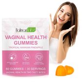 Hatmanlabs Vaginale gummies voor intieme verzorging - ondersteunt pH-waarde