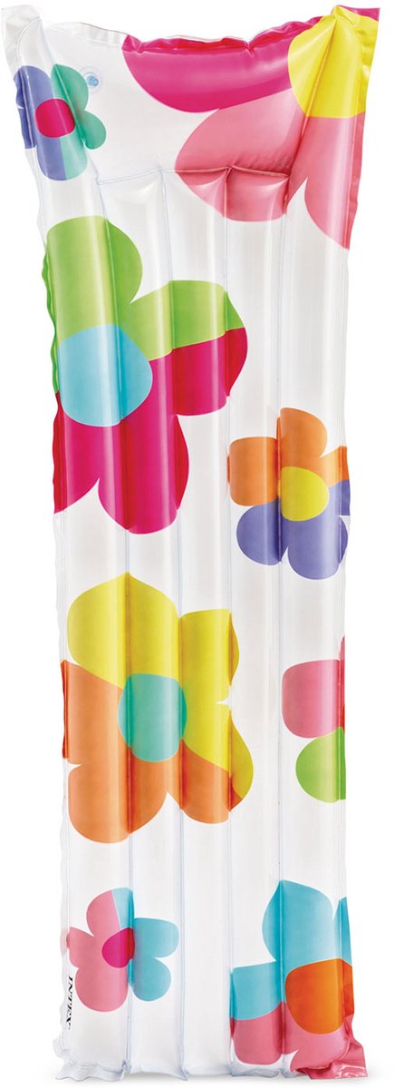 Intex 59720 Flowers Zwemmatras