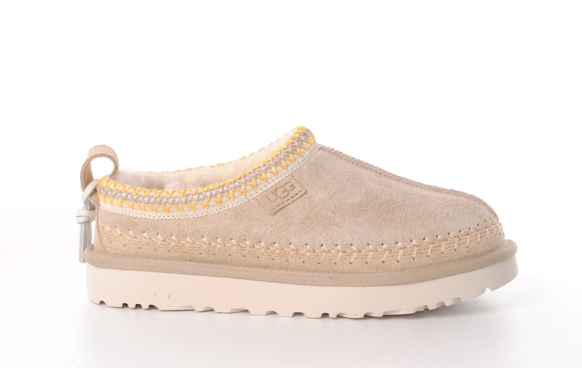 Ugg Tasman Biarritz Pantoffels Beige EU 41 Vrouw