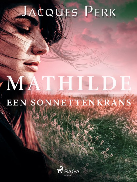 Mathilde. Een Sonnettenkrans - cover