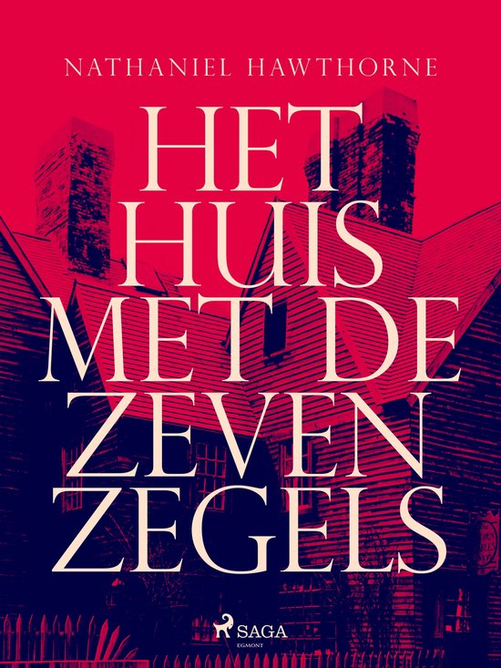 World Classics - Het huis met de zeven zegels - cover