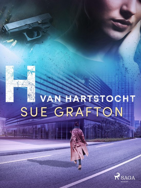 De Alfabet-serie 8 - H van hartstocht - cover
