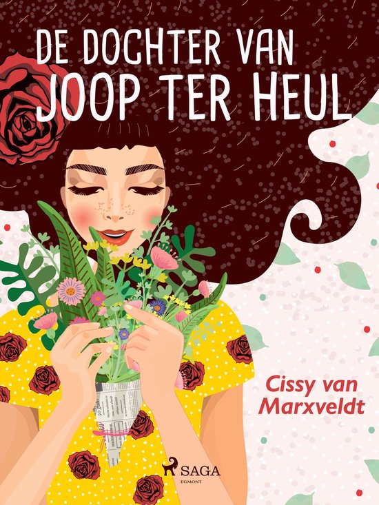 Joop ter Heul 5 - De dochter van Joop ter Heul - cover