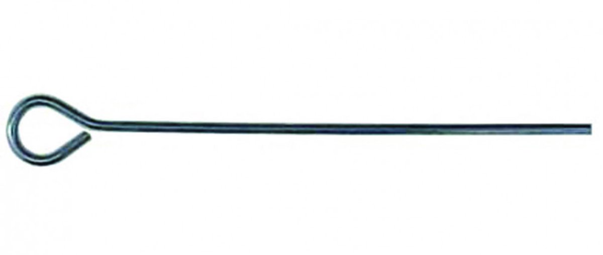 Campking Grondpen Gesloten Oog - 18 cm - 10 Stuks