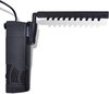 vidaXL - Aquariumfilterpomp - met - actief - koolstof - 300 - L/u