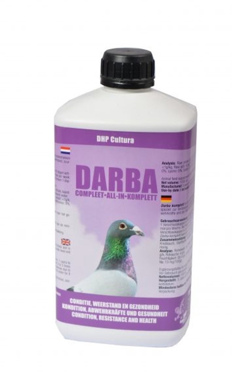 Darba Compleet - 1000 mL