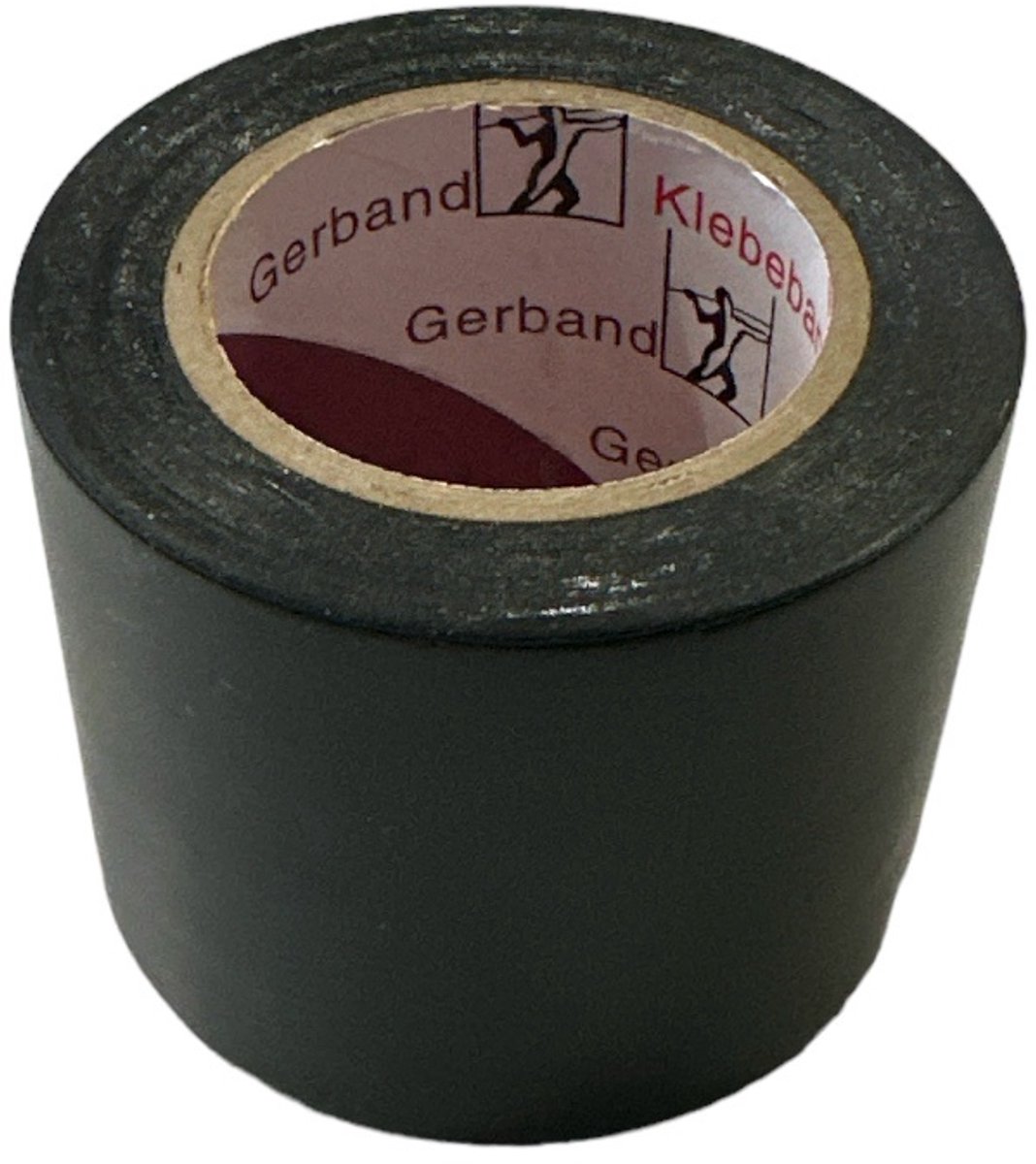 Gerband 564 Dansvloer Tape 50mm x 10m Zwart